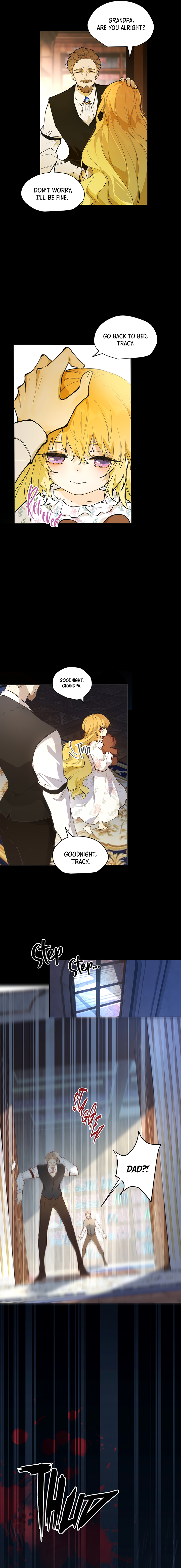 From Six to Sovereignty: The Girl Who Ruled Prologue-The Beginning 第12页