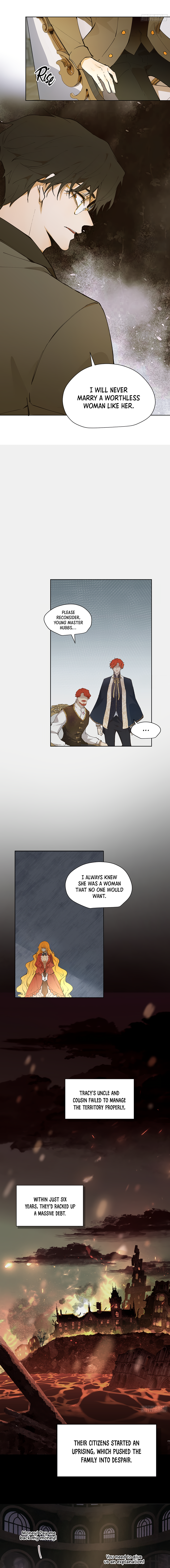 From Six to Sovereignty: The Girl Who Ruled Prologue-The Beginning 第17页