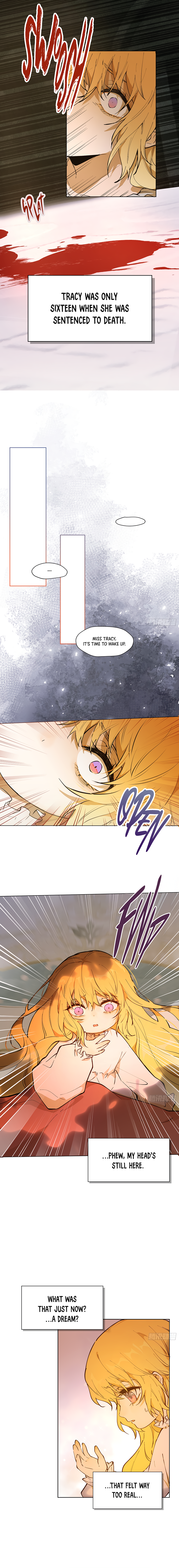From Six to Sovereignty: The Girl Who Ruled Prologue-The Beginning 第19页