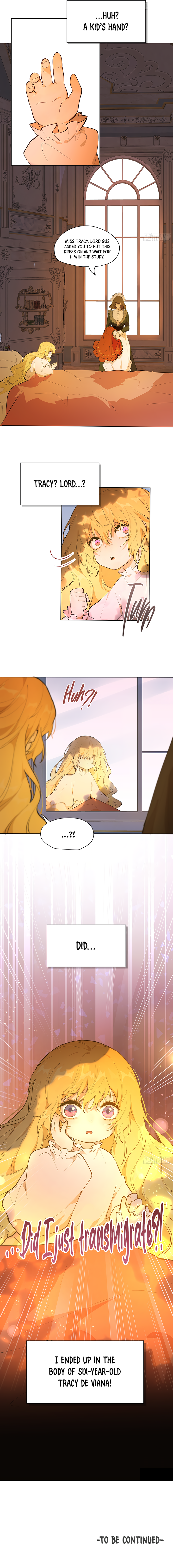 From Six to Sovereignty: The Girl Who Ruled Prologue-The Beginning 第20页