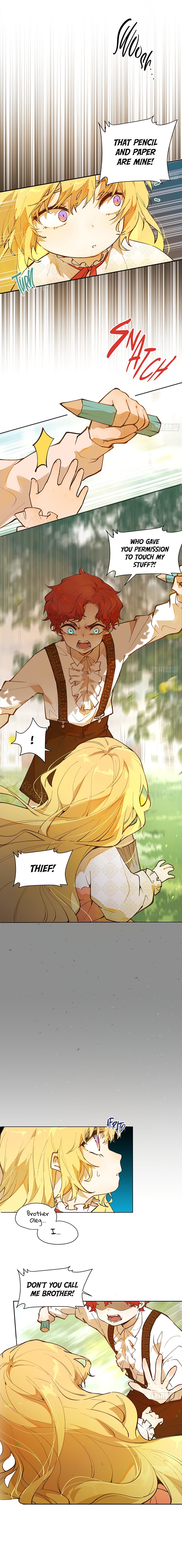From Six to Sovereignty: The Girl Who Ruled 第4页