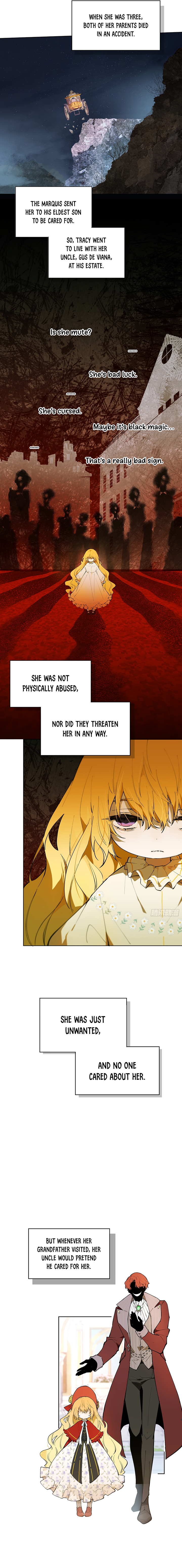 From Six to Sovereignty: The Girl Who Ruled 第7页