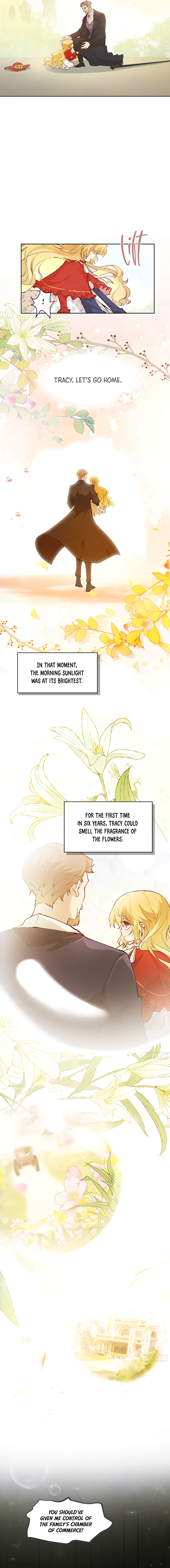 From Six to Sovereignty: The Girl Who Ruled Prologue-The Beginning 第10页
