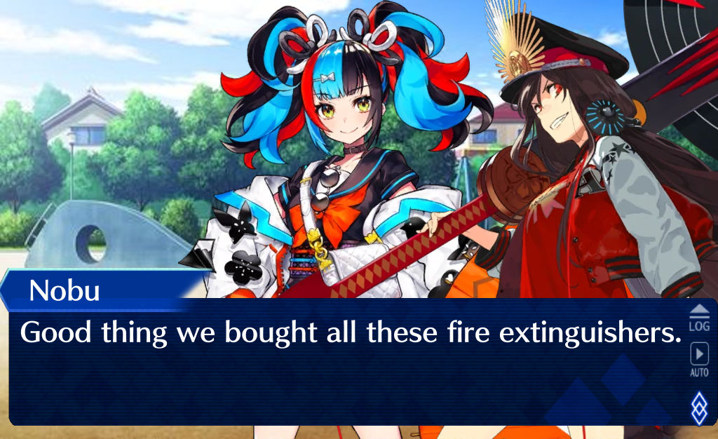 Fate/Cafe Avalon (Sprite Comic Series) Mordred Hangs Out 第19页