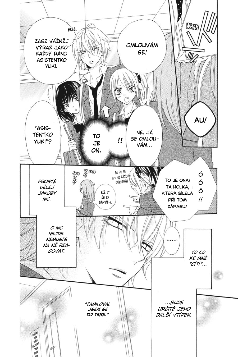 Cheeky Brat Vol. 1 Ch. 2 第5页