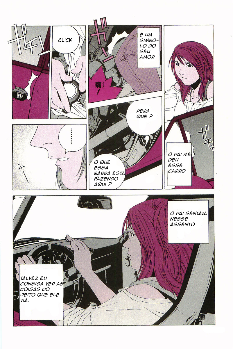 Kanojo no Carrera Seios, herança, e Porsche RS 第20页