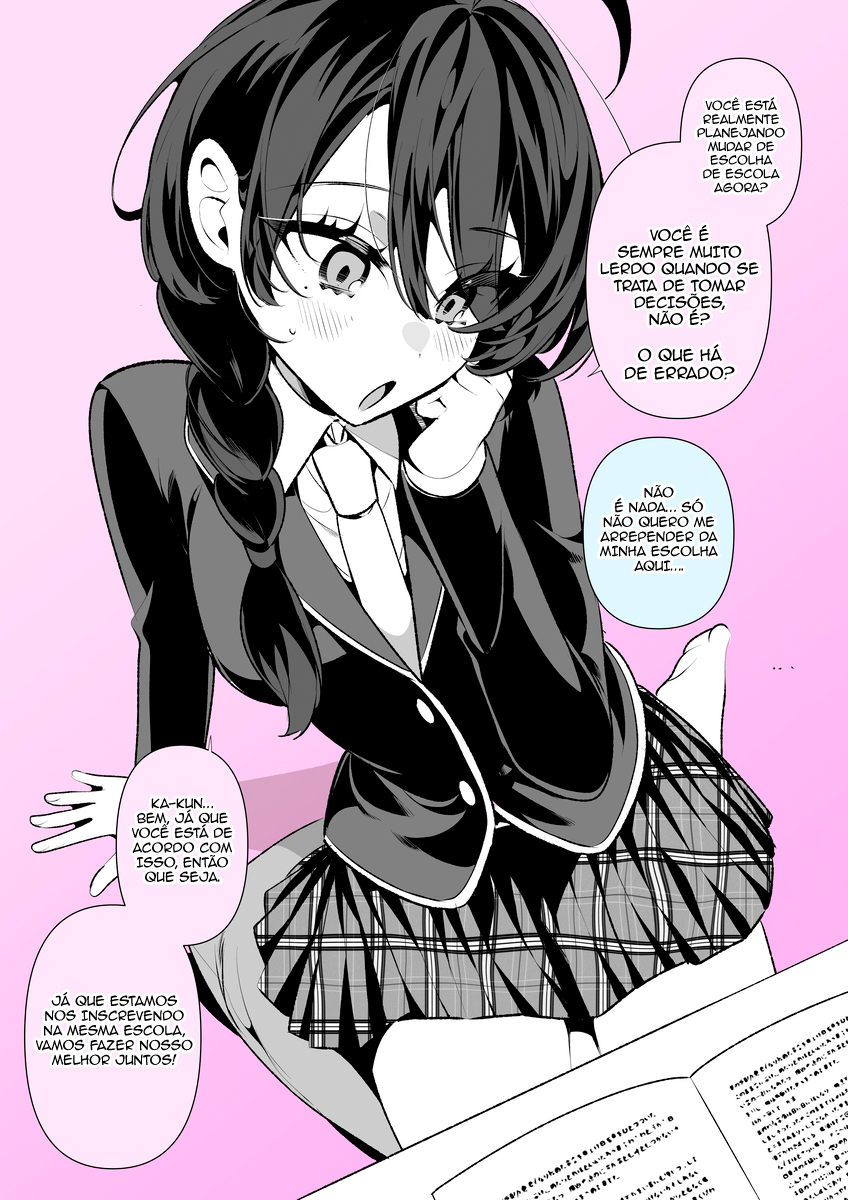 Cool na Tsuma no Saa-chan Minha amiga de infância, Sa-chan 第3页