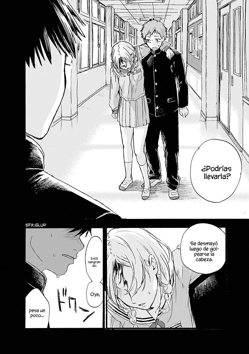 Kawaisou ni ne, Genki-kun no lo llamare amor 第20页