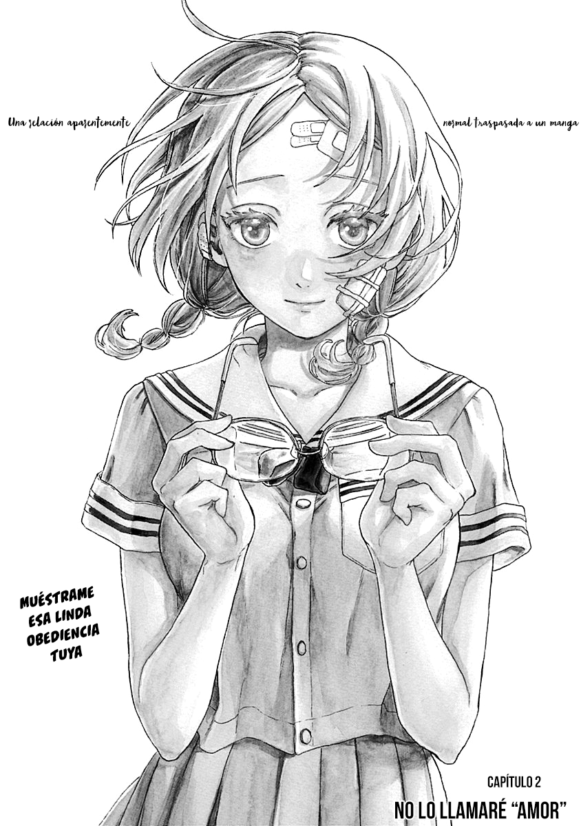 Kawaisou ni ne, Genki-kun no lo llamare amor 第3页