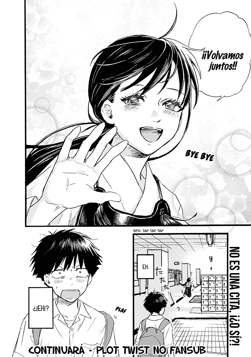 Kawaisou ni ne, Genki-kun no lo llamare amor 第36页