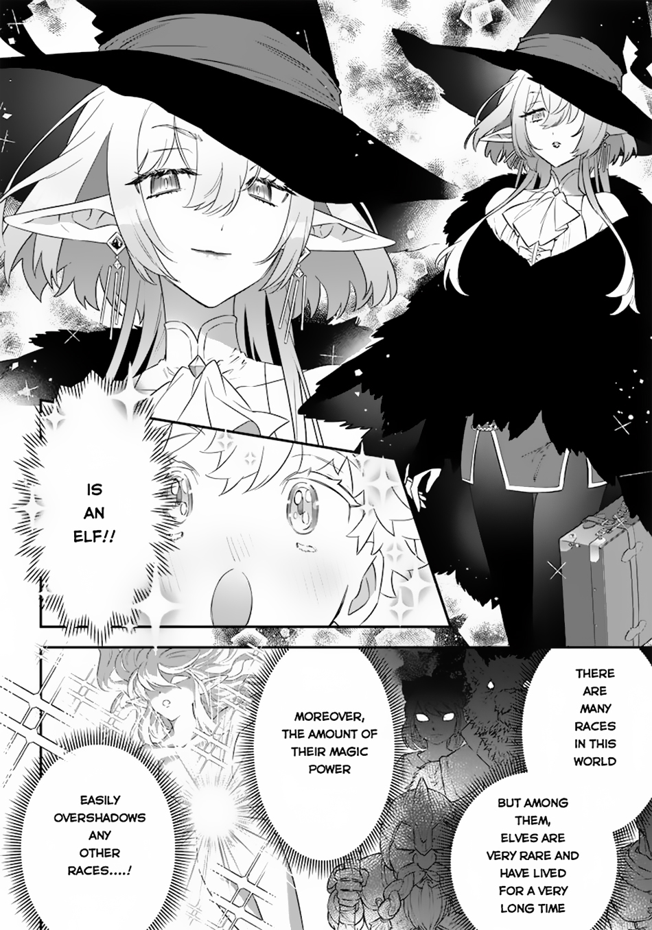 Sekai ni Hitori, Zenzokusei Mahou no Tsukaite The Secret of the Glass Sphere 第11页