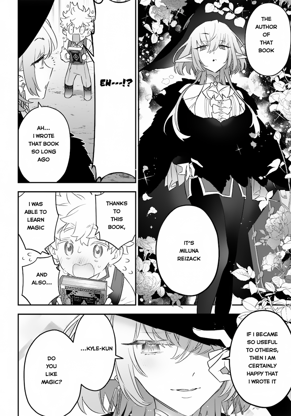 Sekai ni Hitori, Zenzokusei Mahou no Tsukaite The Secret of the Glass Sphere 第13页