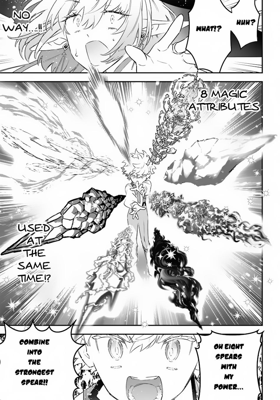 Sekai ni Hitori, Zenzokusei Mahou no Tsukaite The Secret of the Glass Sphere 第20页