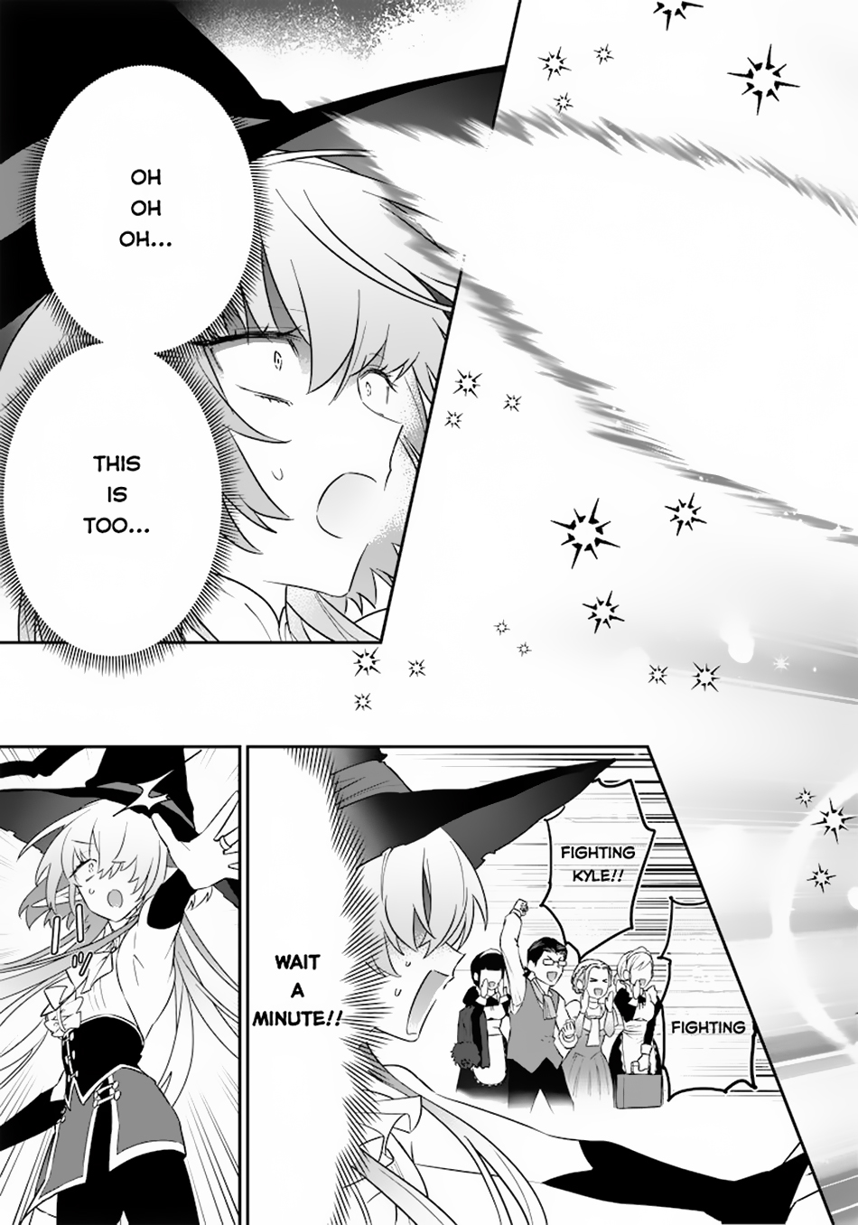Sekai ni Hitori, Zenzokusei Mahou no Tsukaite The Secret of the Glass Sphere 第22页