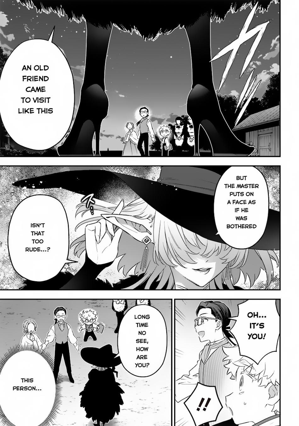 Sekai ni Hitori, Zenzokusei Mahou no Tsukaite The Secret of the Glass Sphere 第10页
