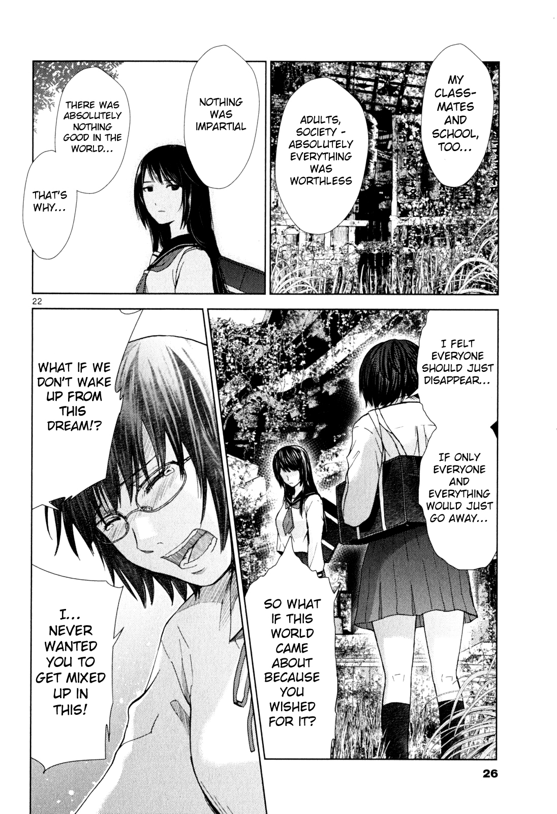Alice on Border Road Alice on Border Road 第23页
