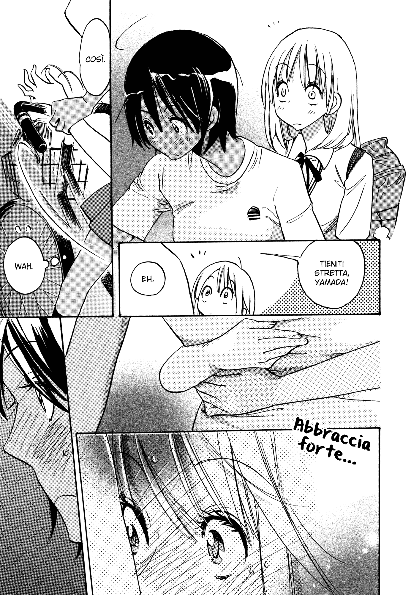 Kase-san Series Bicicletta e Kase-san 第29页
