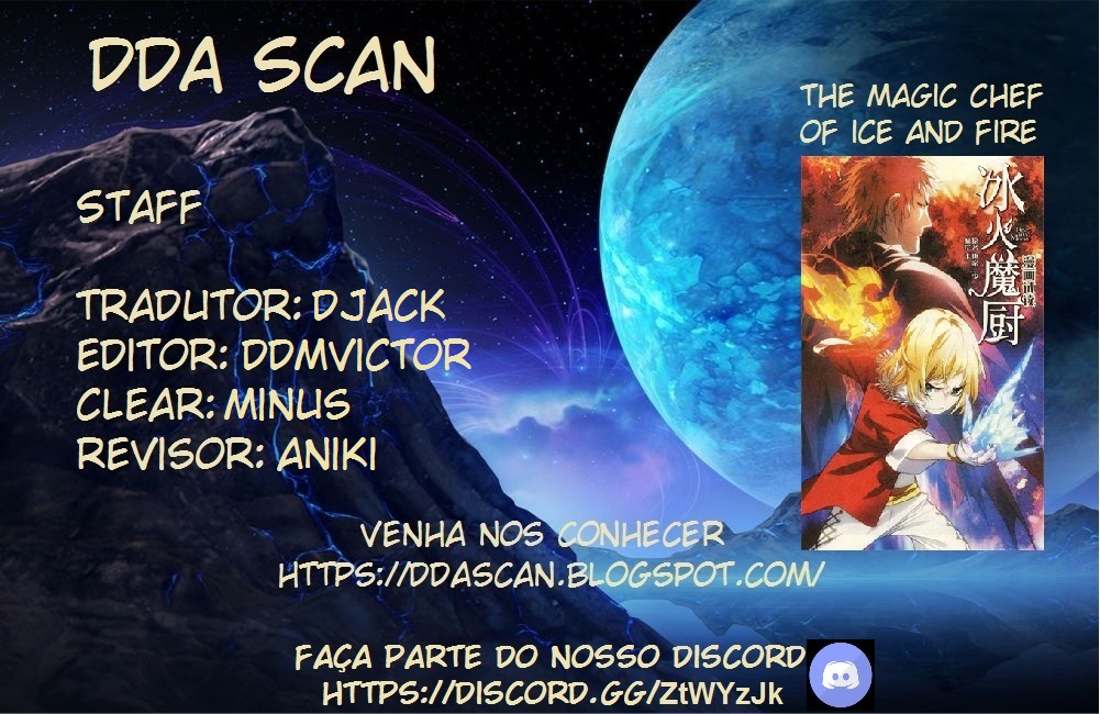The Magic Chef of Ice and Fire Nove Dragões Verdes Envoltos por Nuvens de Gelo 第1页