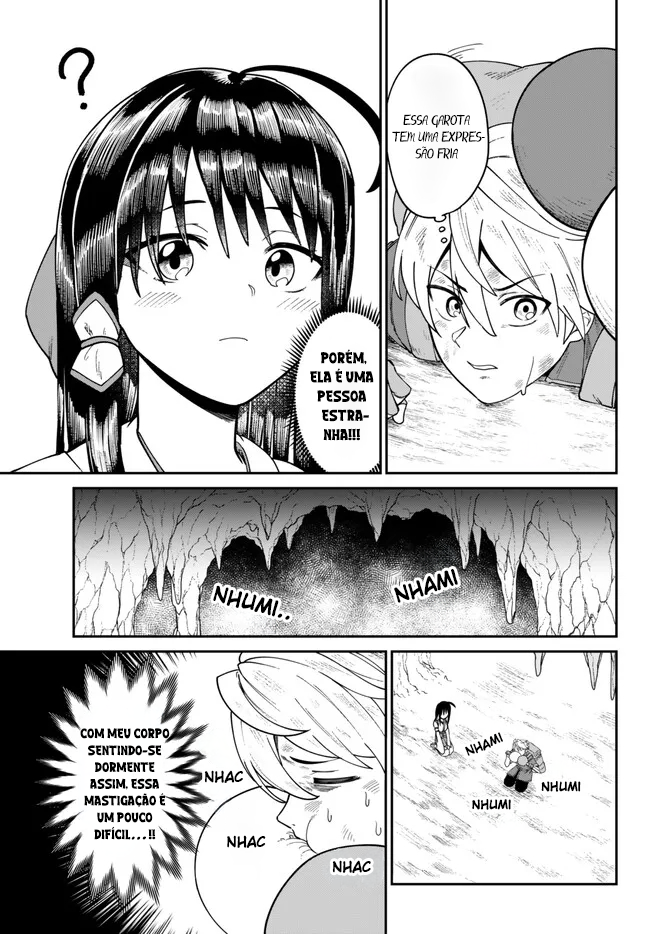 Nimotsu Mochi no Noukin Musou Donzela do Santuário Mio 第5页