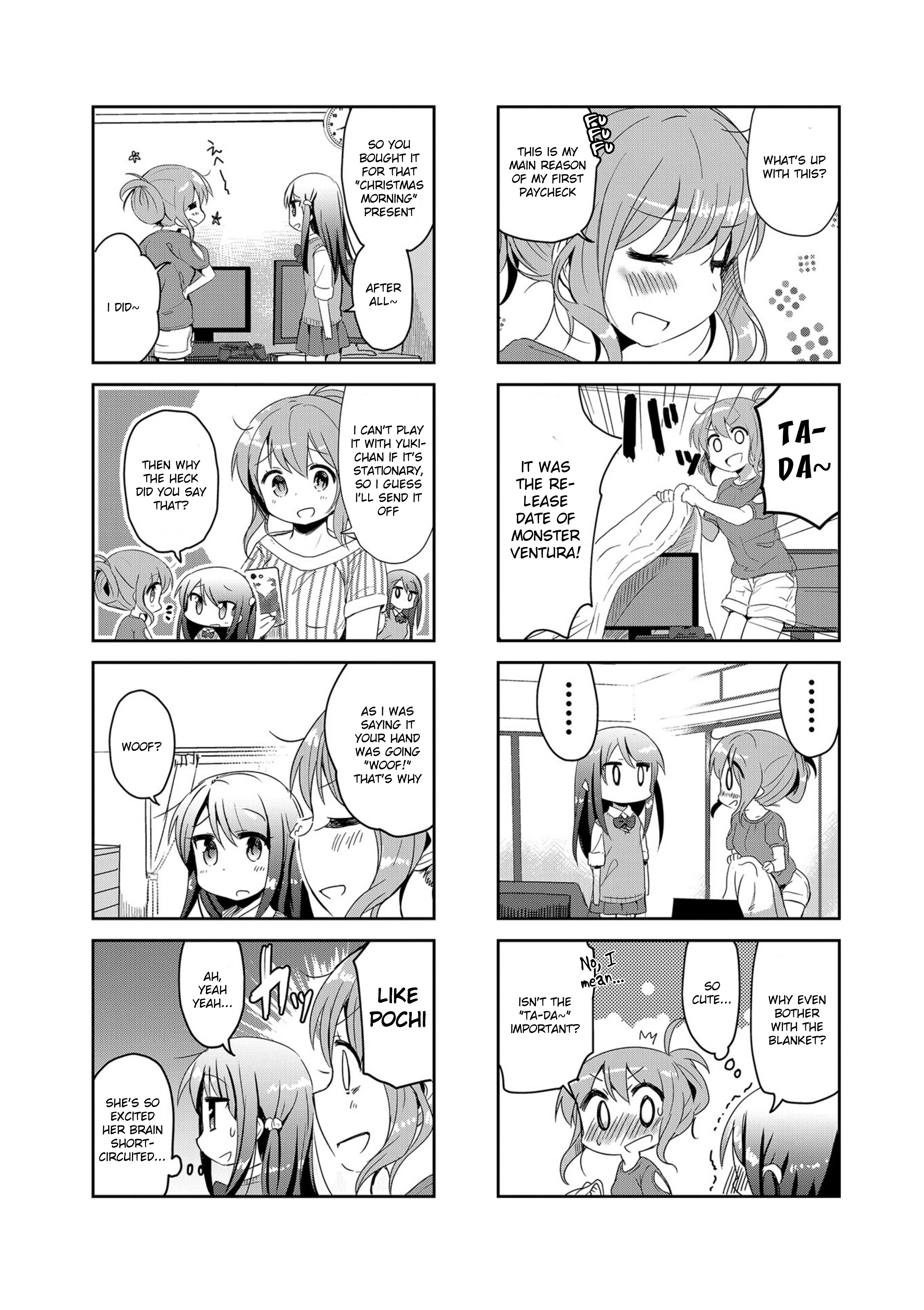 The Corporate Slave and the Runaway Girl Vol. 1 Ch. 2 第5页
