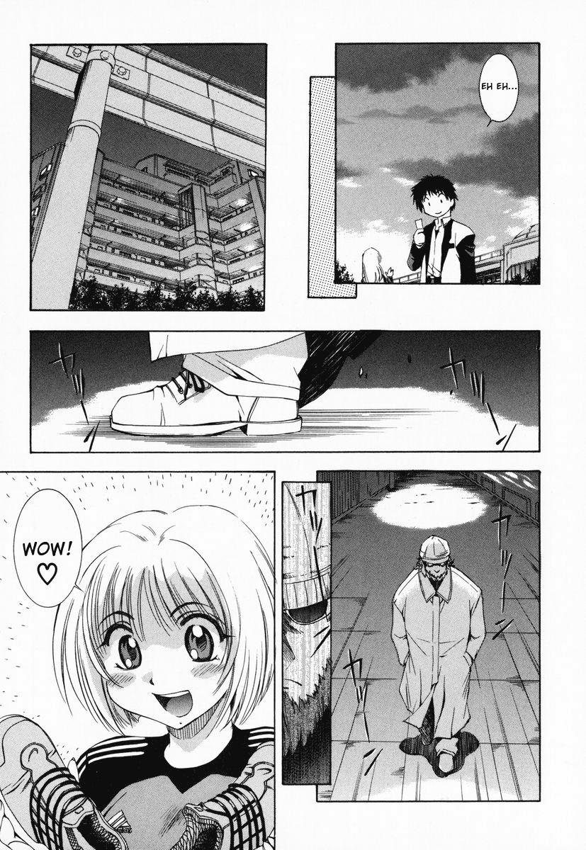 Zero In Vol. 1 Ch. 1 第19页