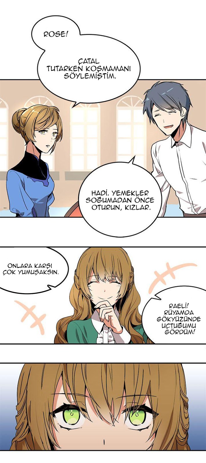 Geunyeo ga Gongjagjeo lo Gaya Haessdeon Sajeong Vol. 1 Ch. 1 第21页