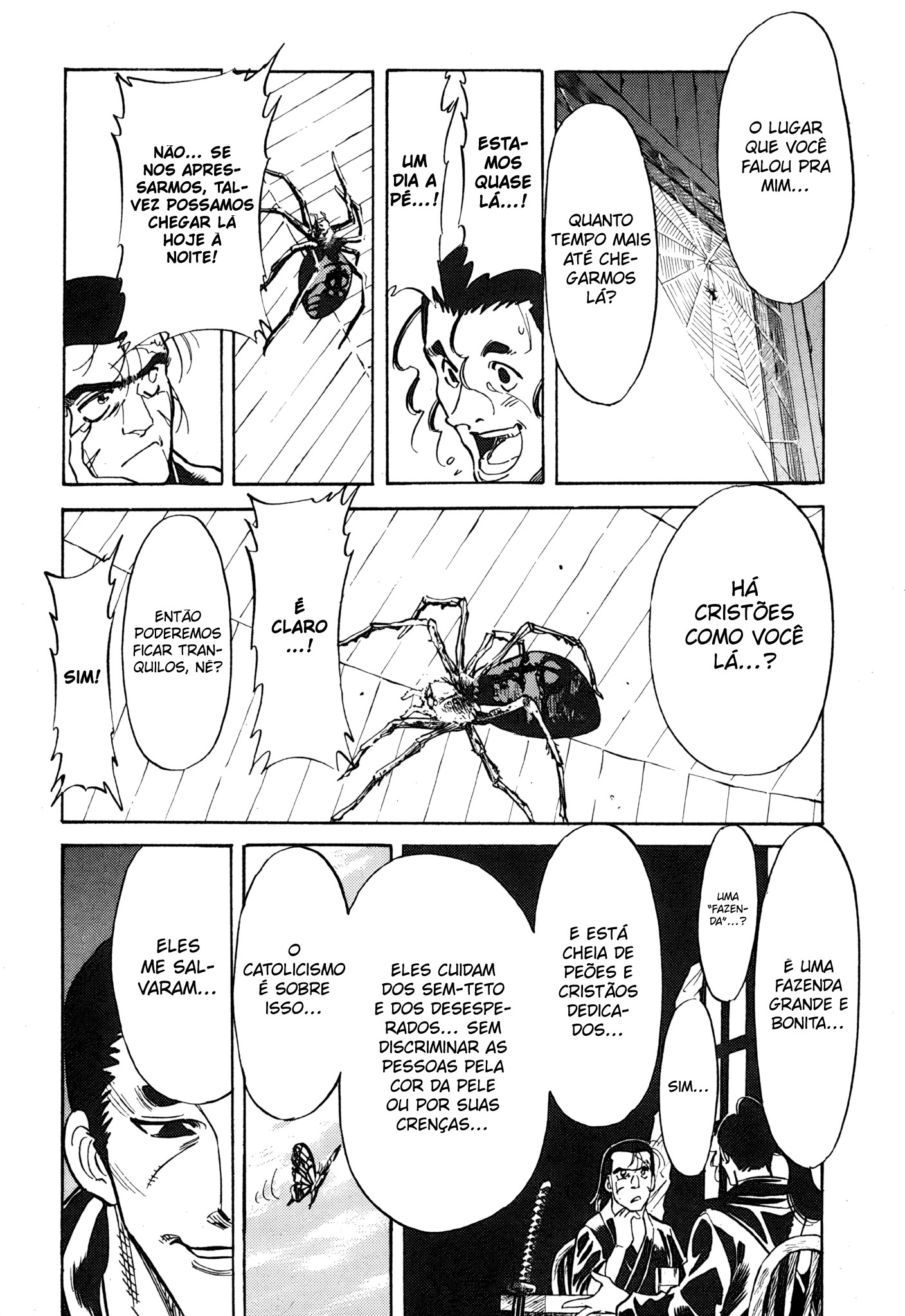 RED: Living On the Edge Carcereiros do Inferno (1) 第14页