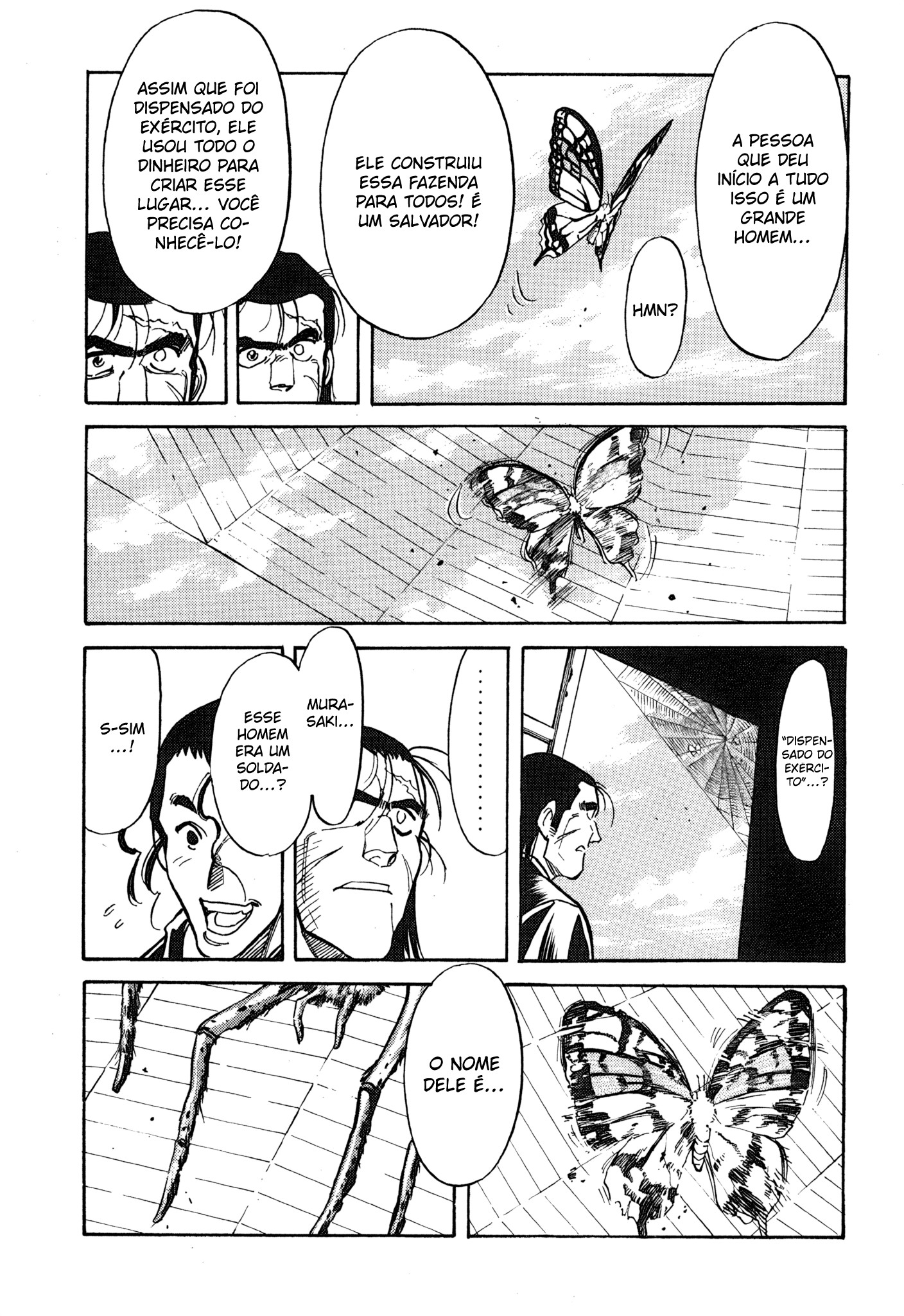 RED: Living On the Edge Carcereiros do Inferno (1) 第15页
