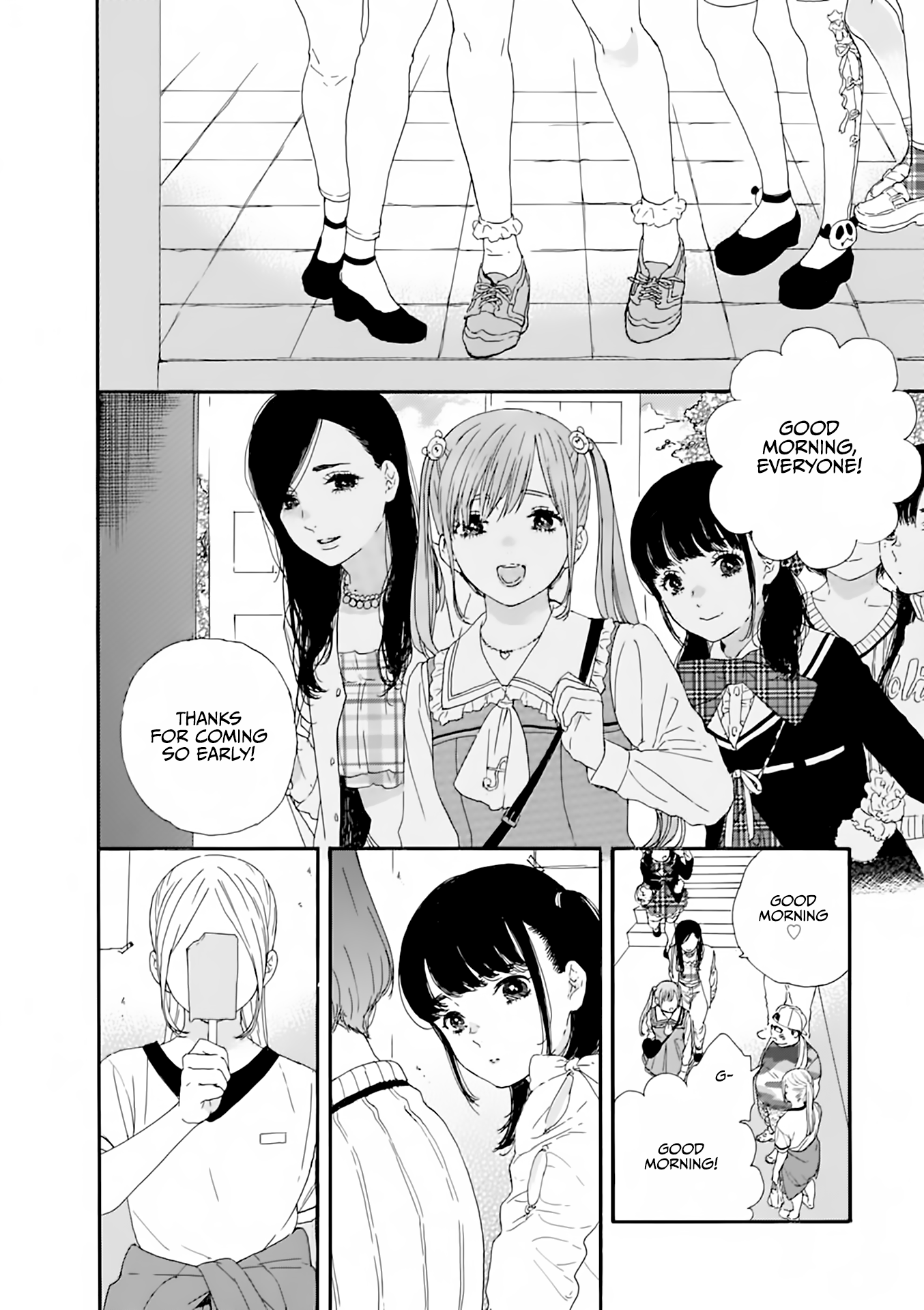 Oshi ga Budoukan Ittekuretara Shinu Vol. 1 Ch. 2 第13页