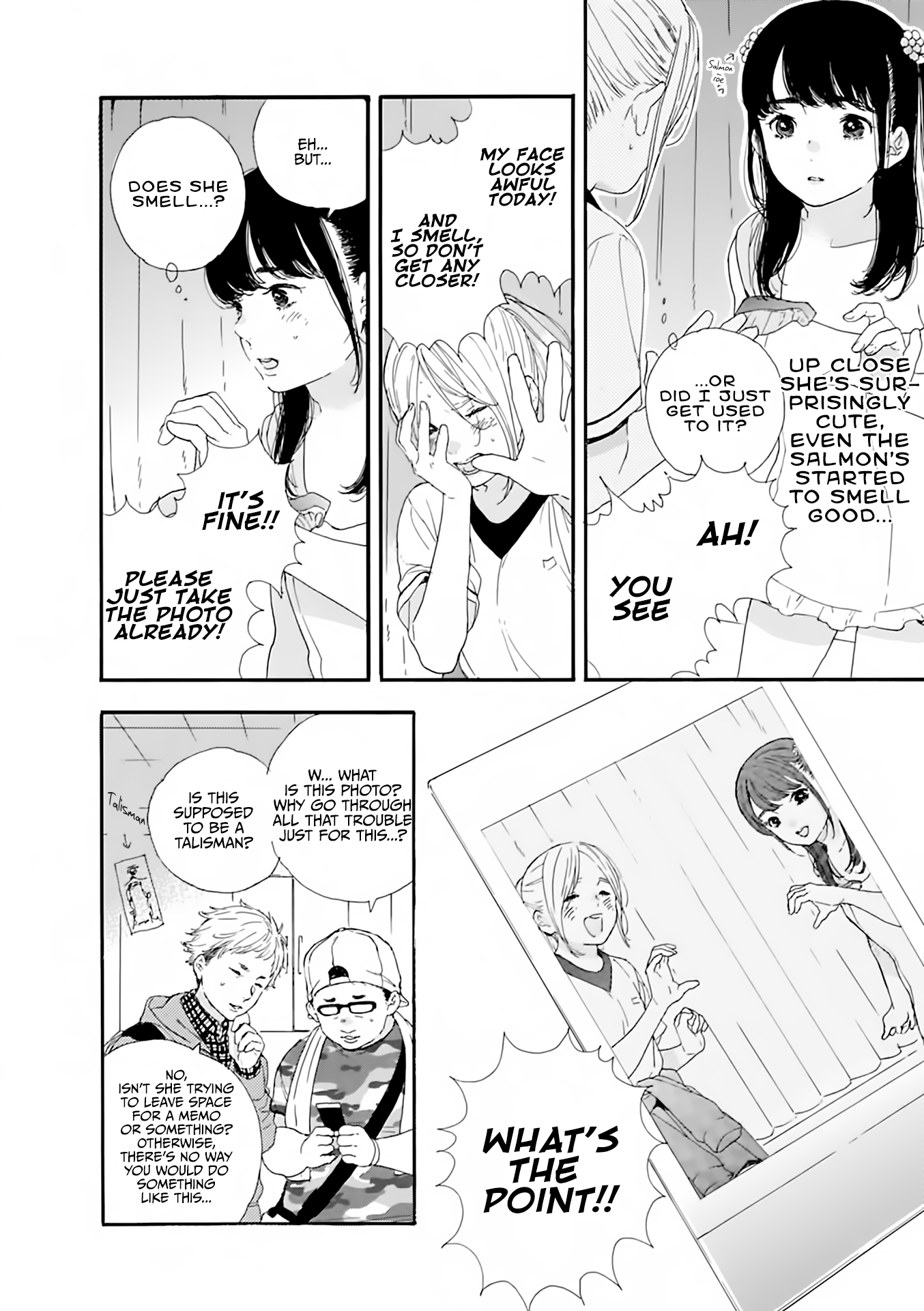 Oshi ga Budoukan Ittekuretara Shinu Vol. 1 Ch. 2 第19页