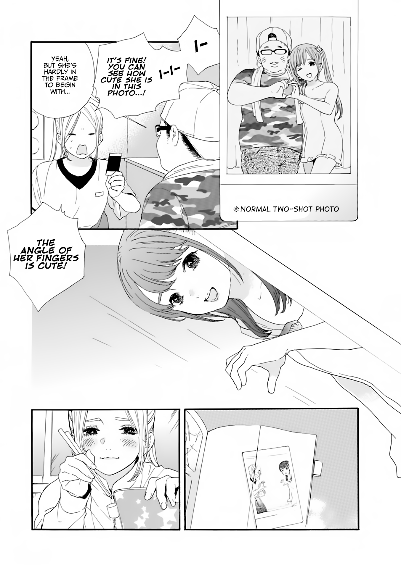 Oshi ga Budoukan Ittekuretara Shinu Vol. 1 Ch. 2 第20页