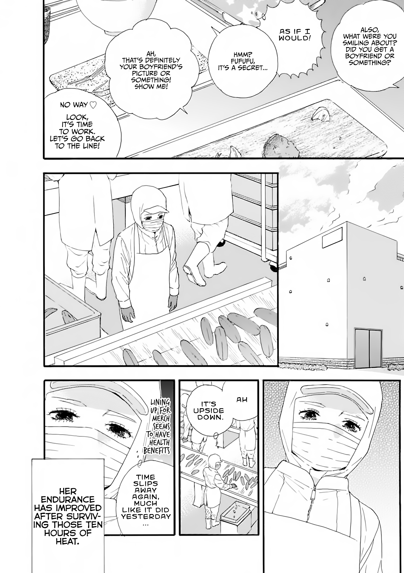 Oshi ga Budoukan Ittekuretara Shinu Vol. 1 Ch. 2 第23页