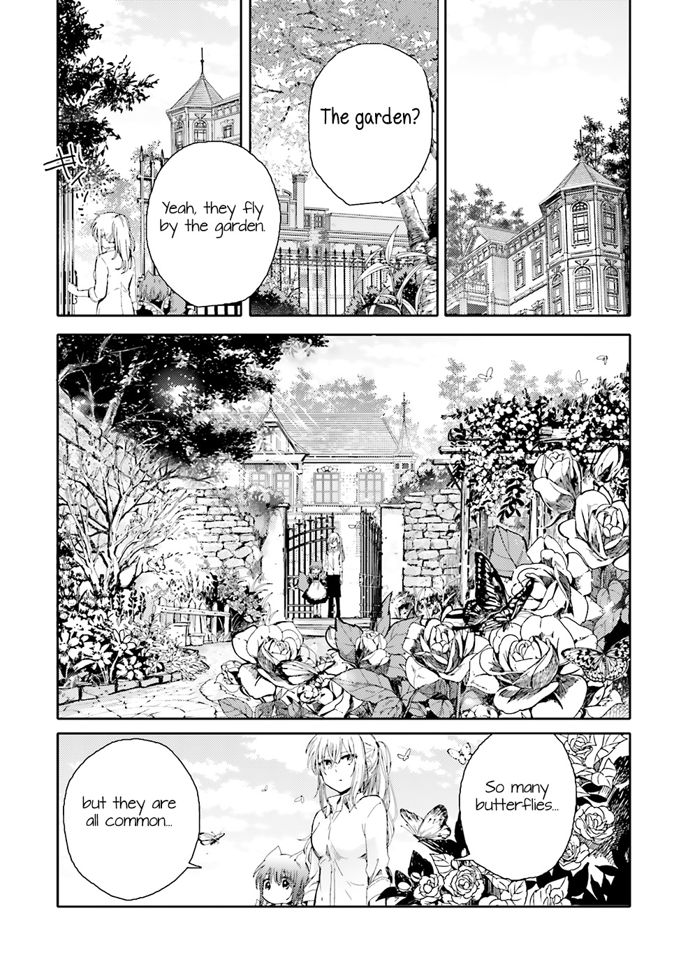 Goshujin-sama to Kemonomimi no Shoujo Meru Golden Butterfly 第16页