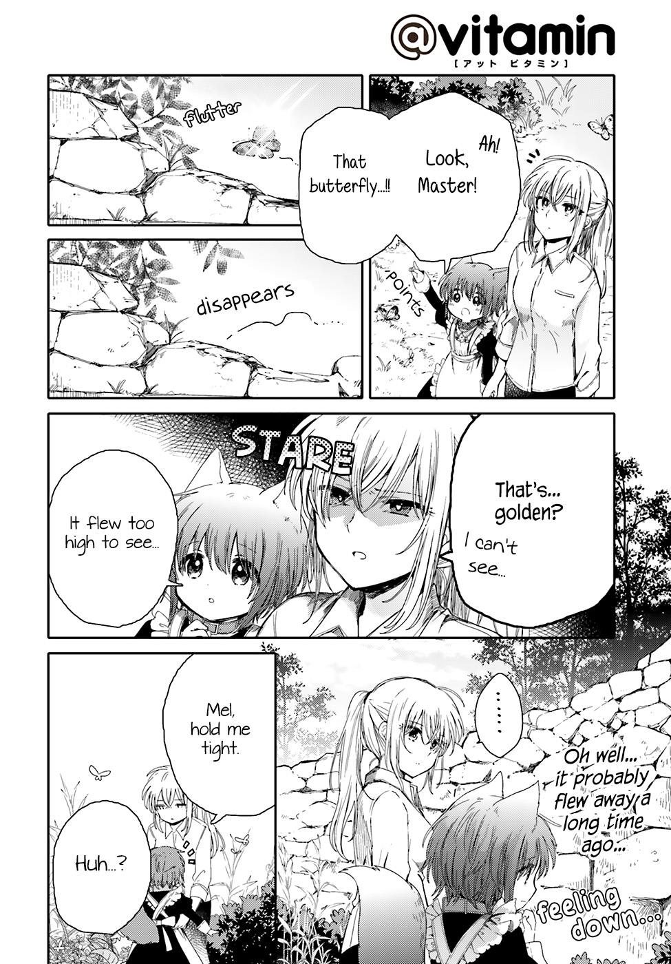 Goshujin-sama to Kemonomimi no Shoujo Meru Golden Butterfly 第17页