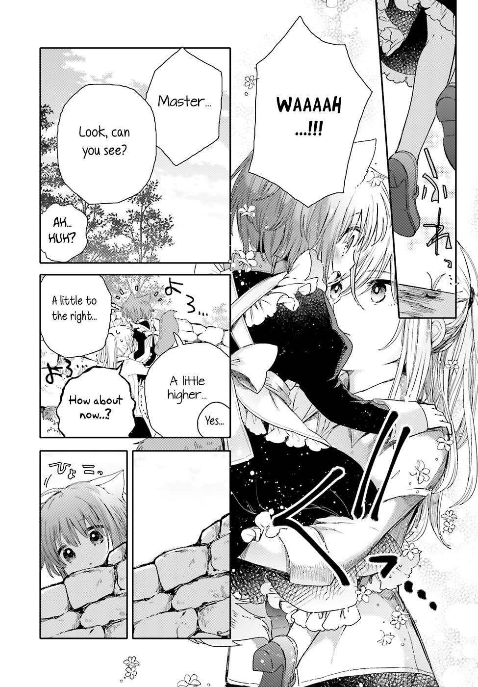 Goshujin-sama to Kemonomimi no Shoujo Meru Golden Butterfly 第18页