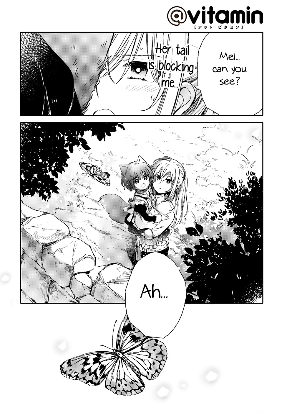 Goshujin-sama to Kemonomimi no Shoujo Meru Golden Butterfly 第19页