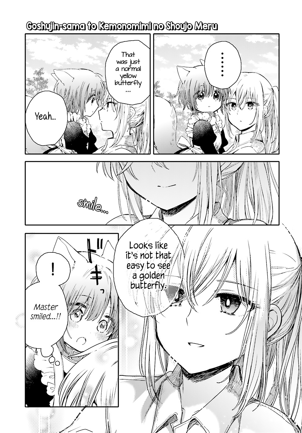Goshujin-sama to Kemonomimi no Shoujo Meru Golden Butterfly 第20页