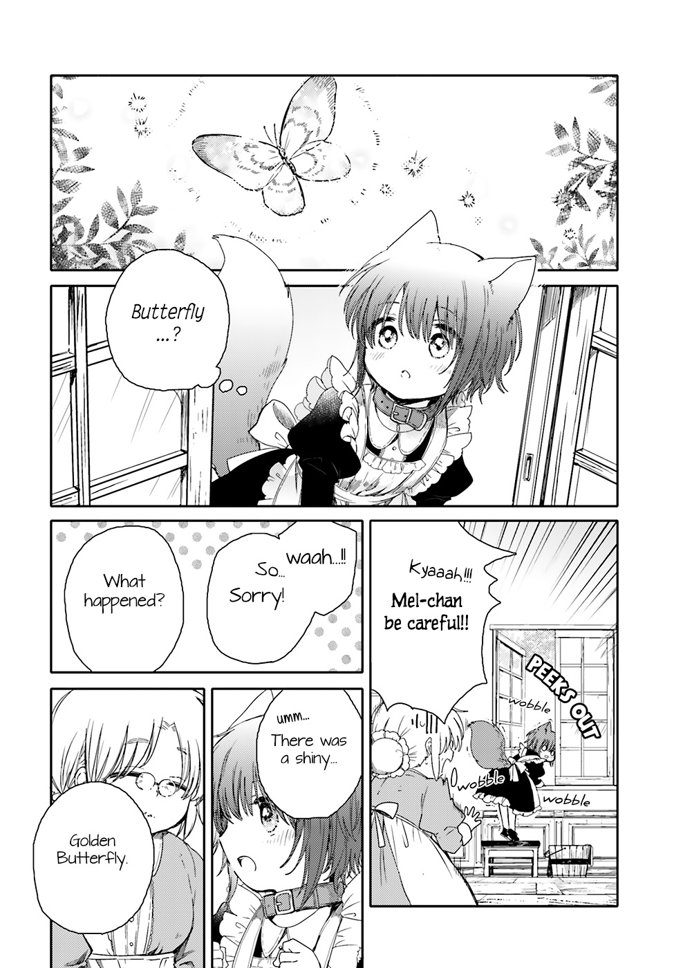 Goshujin-sama to Kemonomimi no Shoujo Meru 第7页