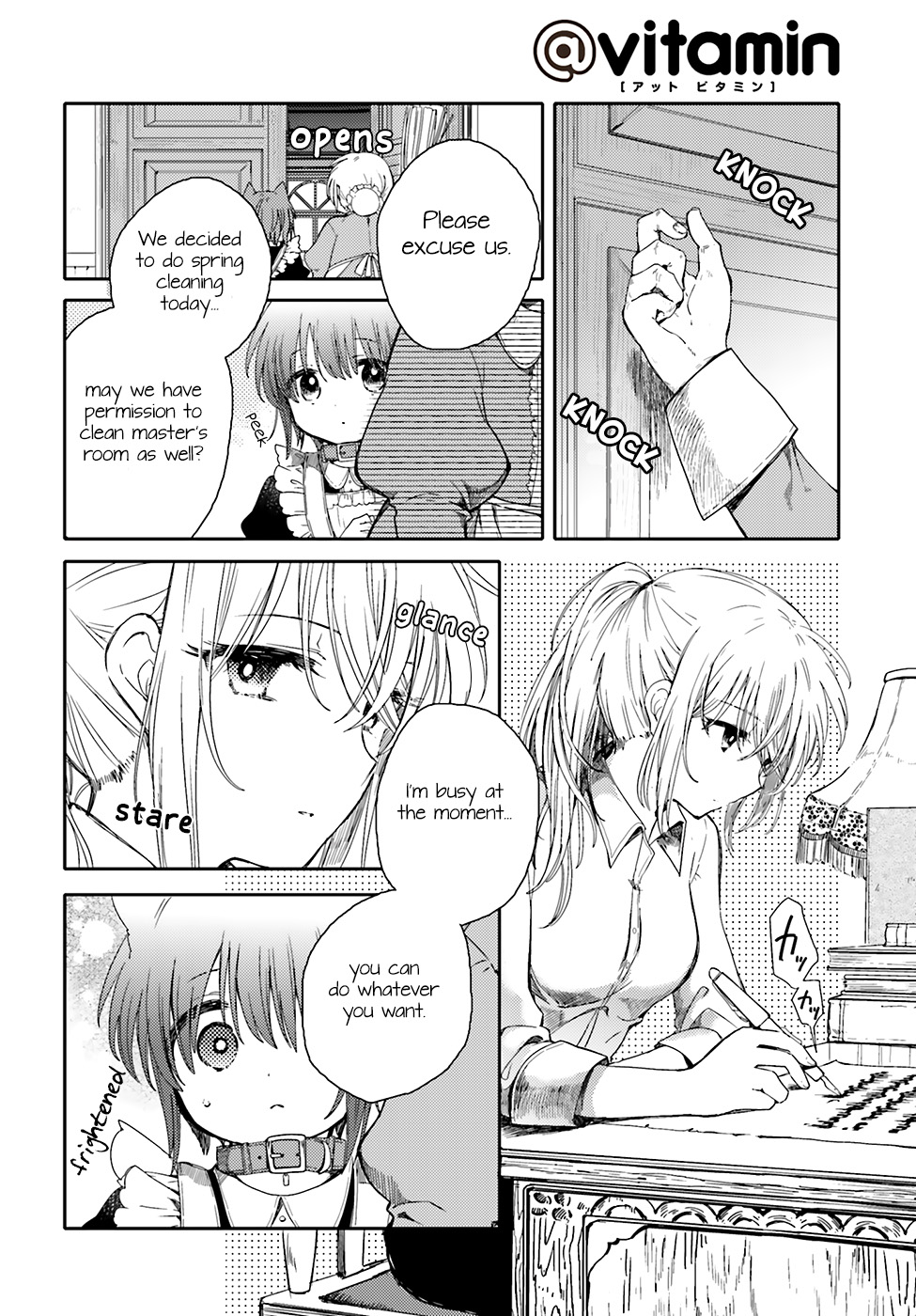 Goshujin-sama to Kemonomimi no Shoujo Meru Golden Butterfly 第9页