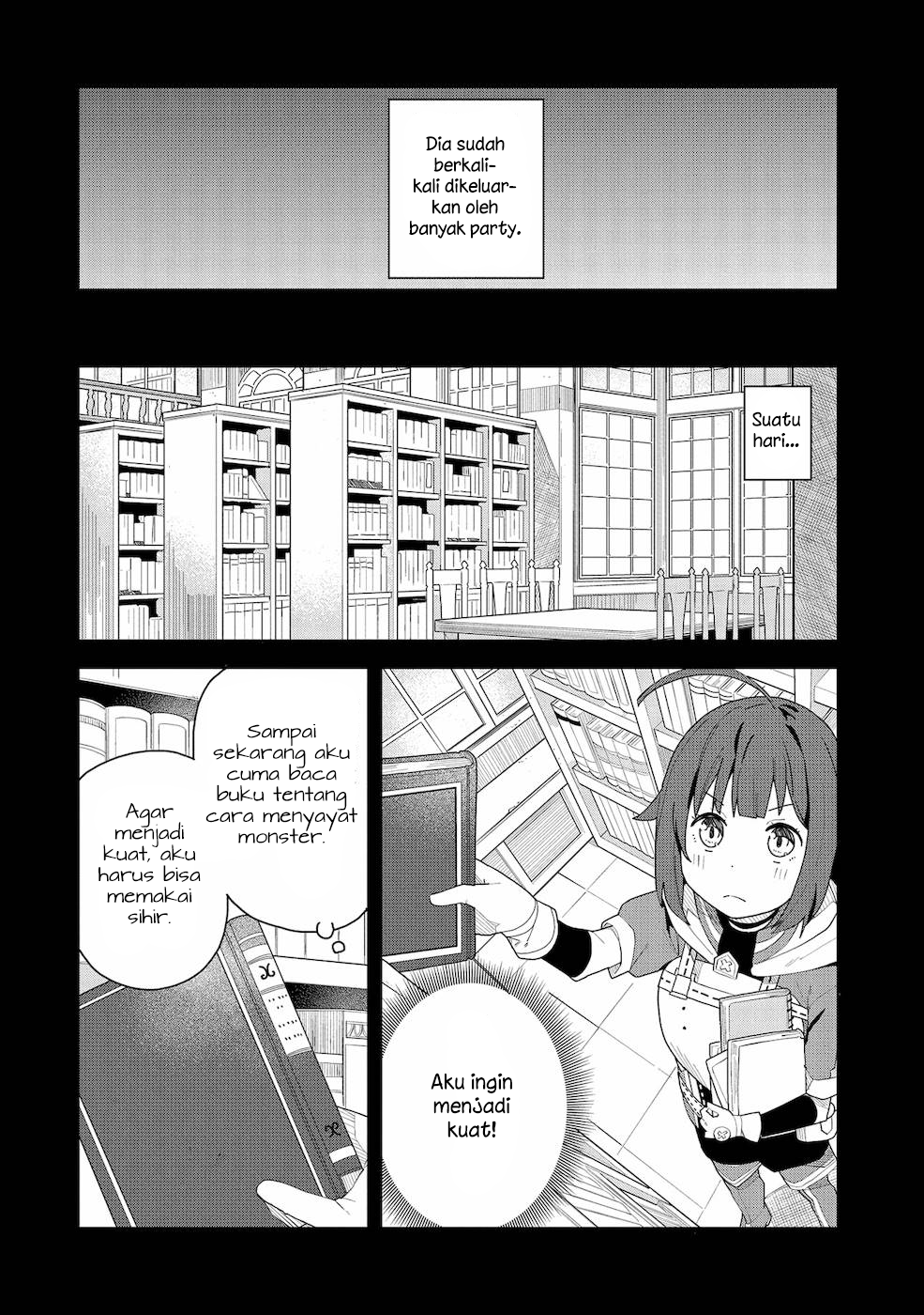 Negai o Kanaete Moraou to Akuma o Shoukan Shitakedo, Kawaikattanode Kekkonshimashita: Akuma no Niidzuma Permintaan Pada Sang Iblis 第11页