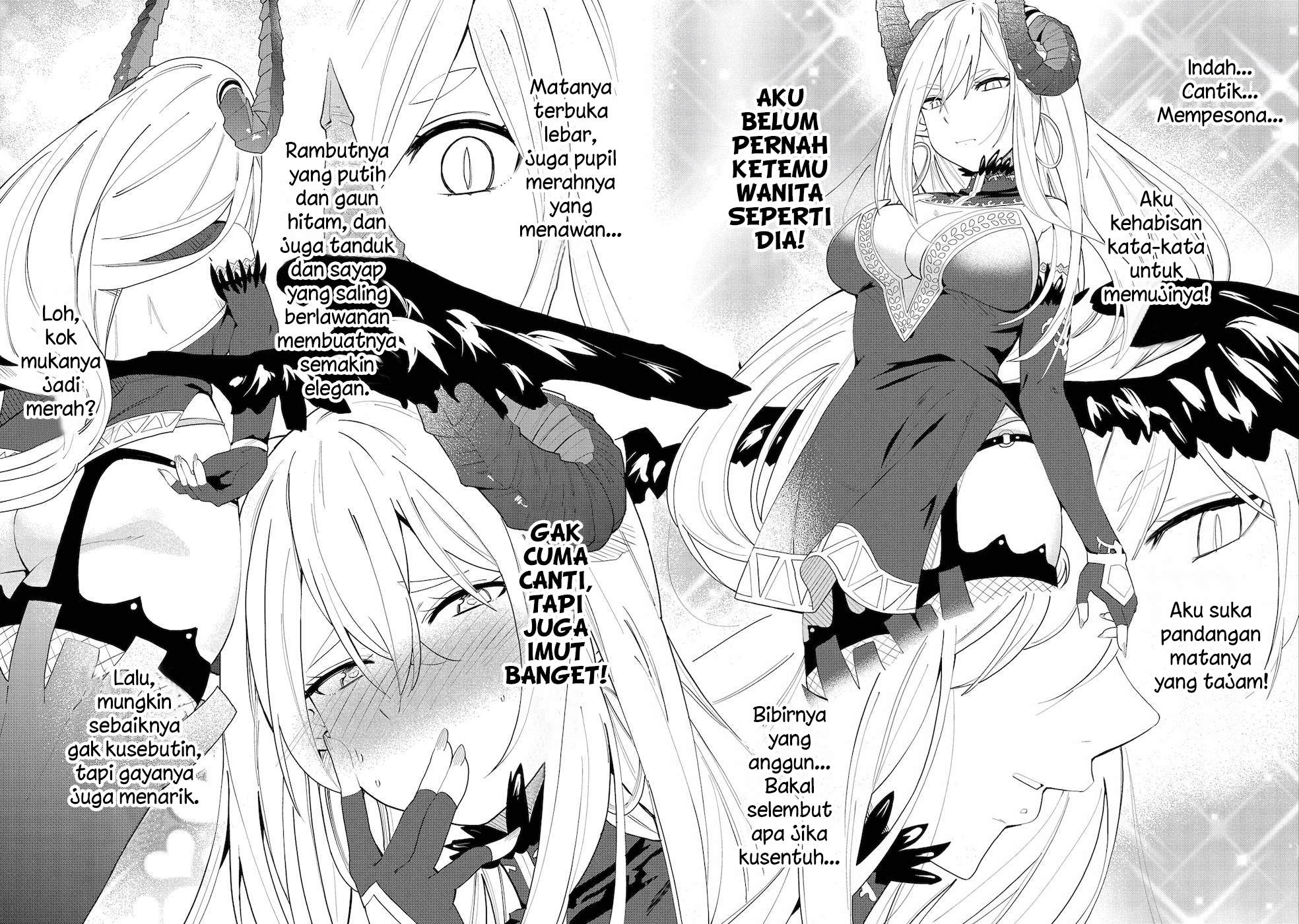 Negai o Kanaete Moraou to Akuma o Shoukan Shitakedo, Kawaikattanode Kekkonshimashita: Akuma no Niidzuma Permintaan Pada Sang Iblis 第21页