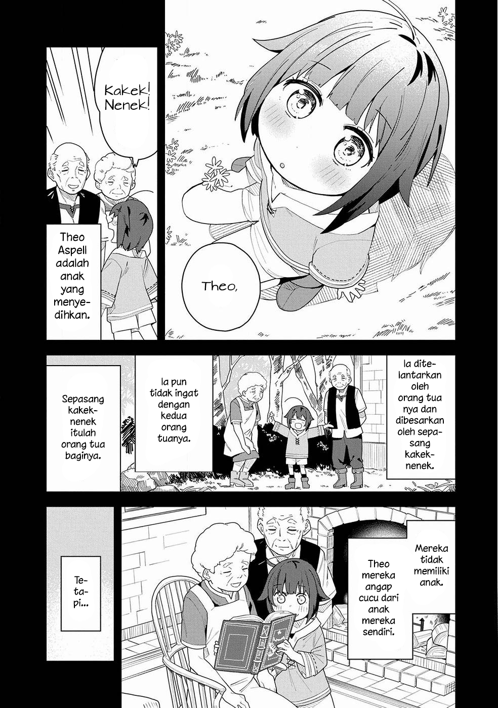 Negai o Kanaete Moraou to Akuma o Shoukan Shitakedo, Kawaikattanode Kekkonshimashita: Akuma no Niidzuma Permintaan Pada Sang Iblis 第6页