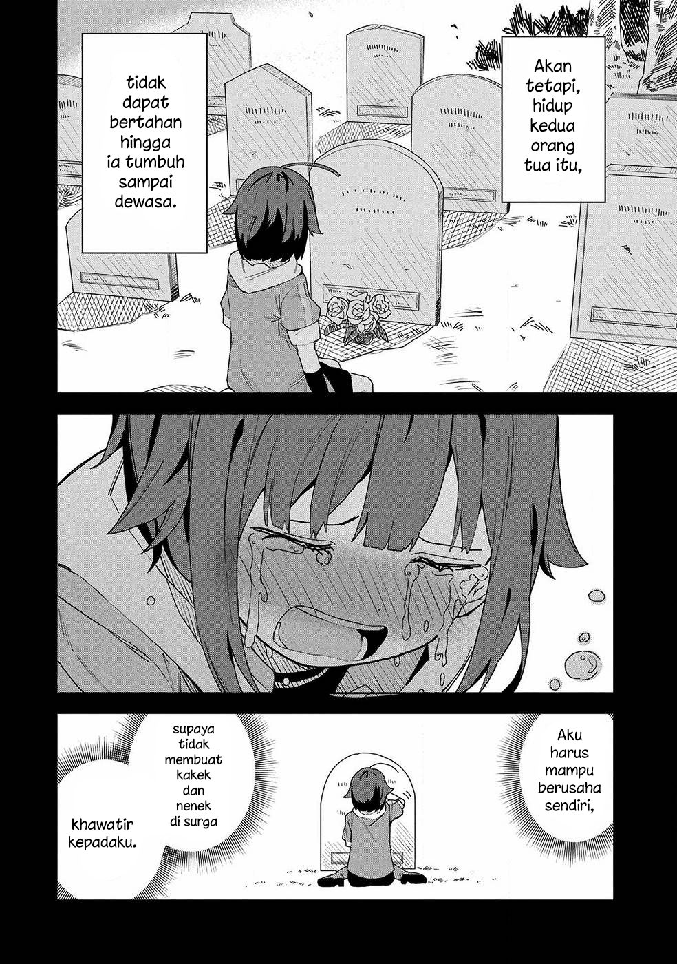 Negai o Kanaete Moraou to Akuma o Shoukan Shitakedo, Kawaikattanode Kekkonshimashita: Akuma no Niidzuma Permintaan Pada Sang Iblis 第7页