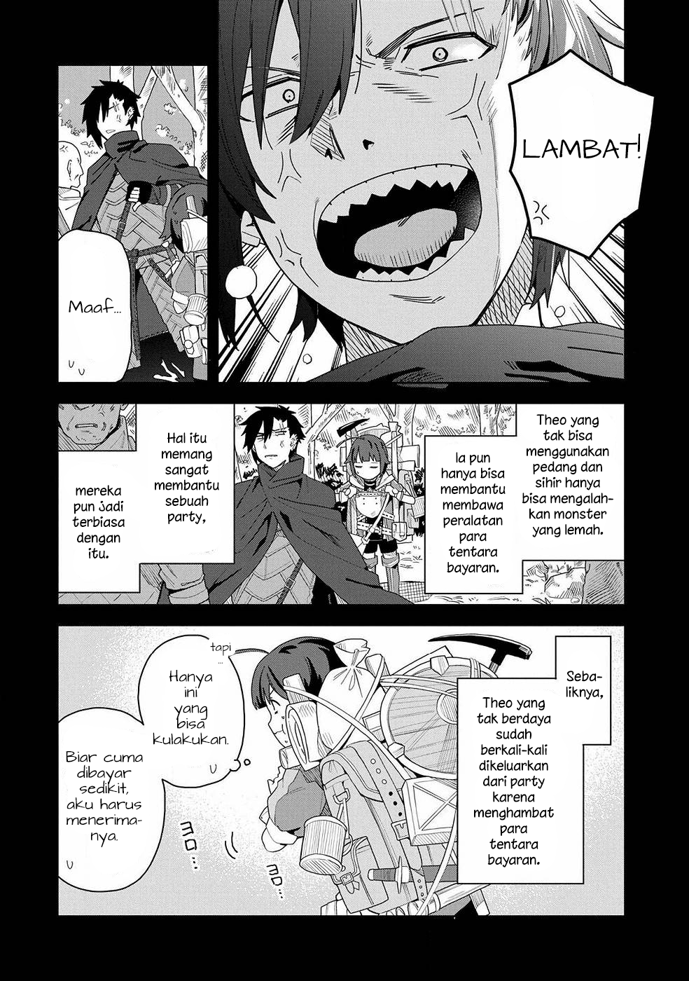 Negai o Kanaete Moraou to Akuma o Shoukan Shitakedo, Kawaikattanode Kekkonshimashita: Akuma no Niidzuma Permintaan Pada Sang Iblis 第9页