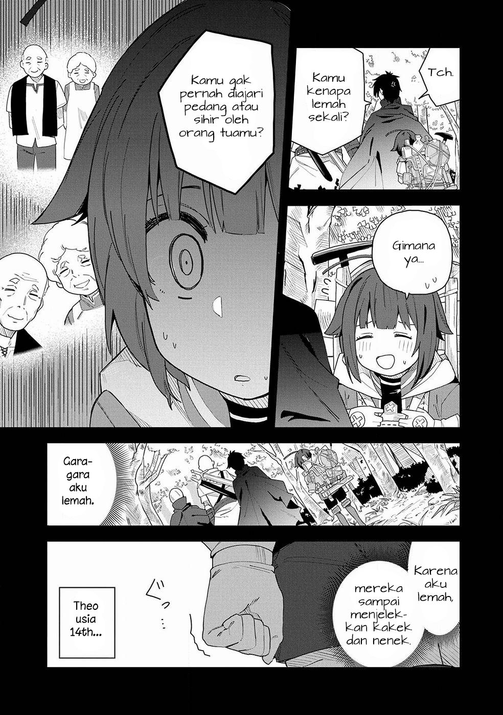 Negai o Kanaete Moraou to Akuma o Shoukan Shitakedo, Kawaikattanode Kekkonshimashita: Akuma no Niidzuma Permintaan Pada Sang Iblis 第10页