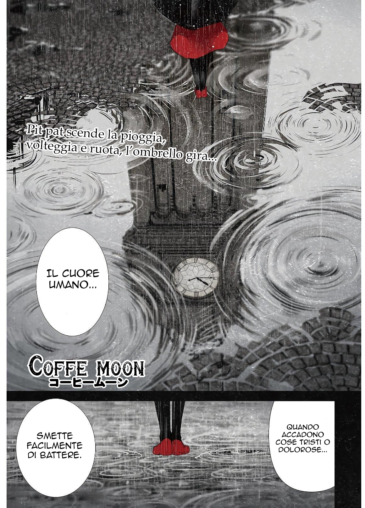 Coffee Moon Io sono 第2页