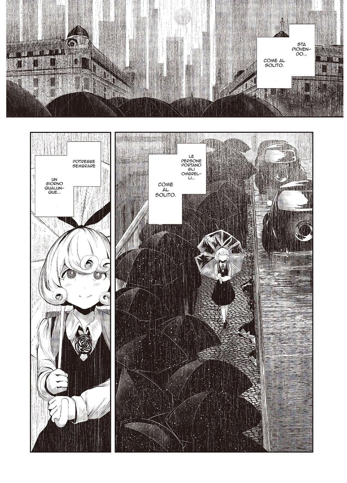 Coffee Moon Io sono 第11页