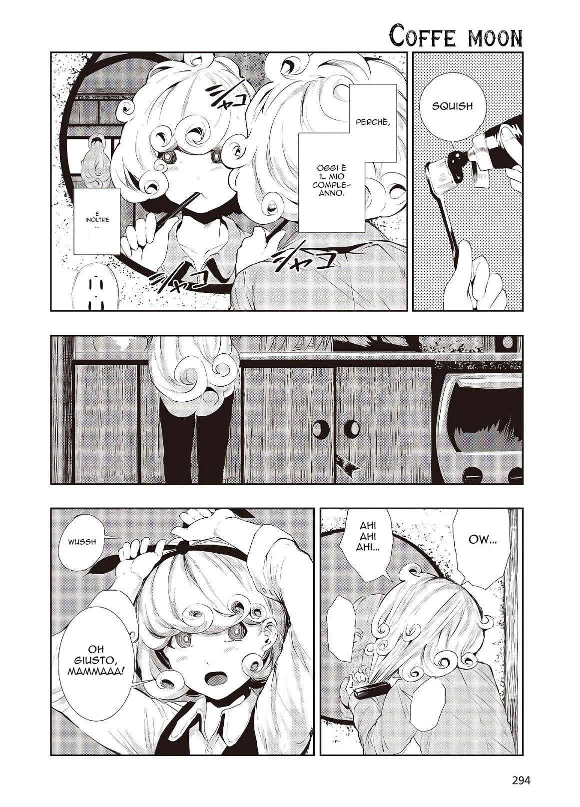 Coffee Moon Io sono 第29页
