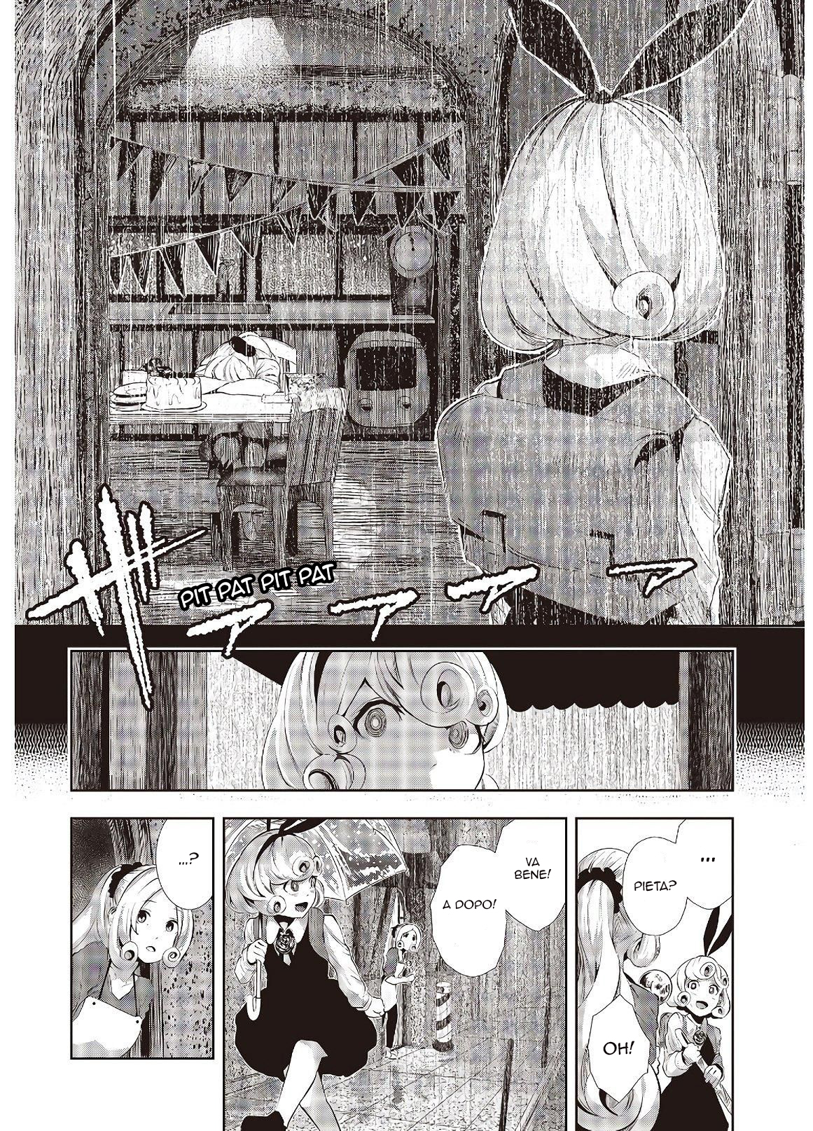 Coffee Moon Io sono 第31页