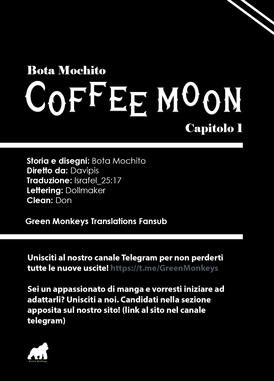Coffee Moon Io sono 第42页